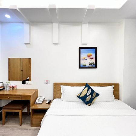 Sao Mai Hotel Ho Si Minh-város Kültér fotó