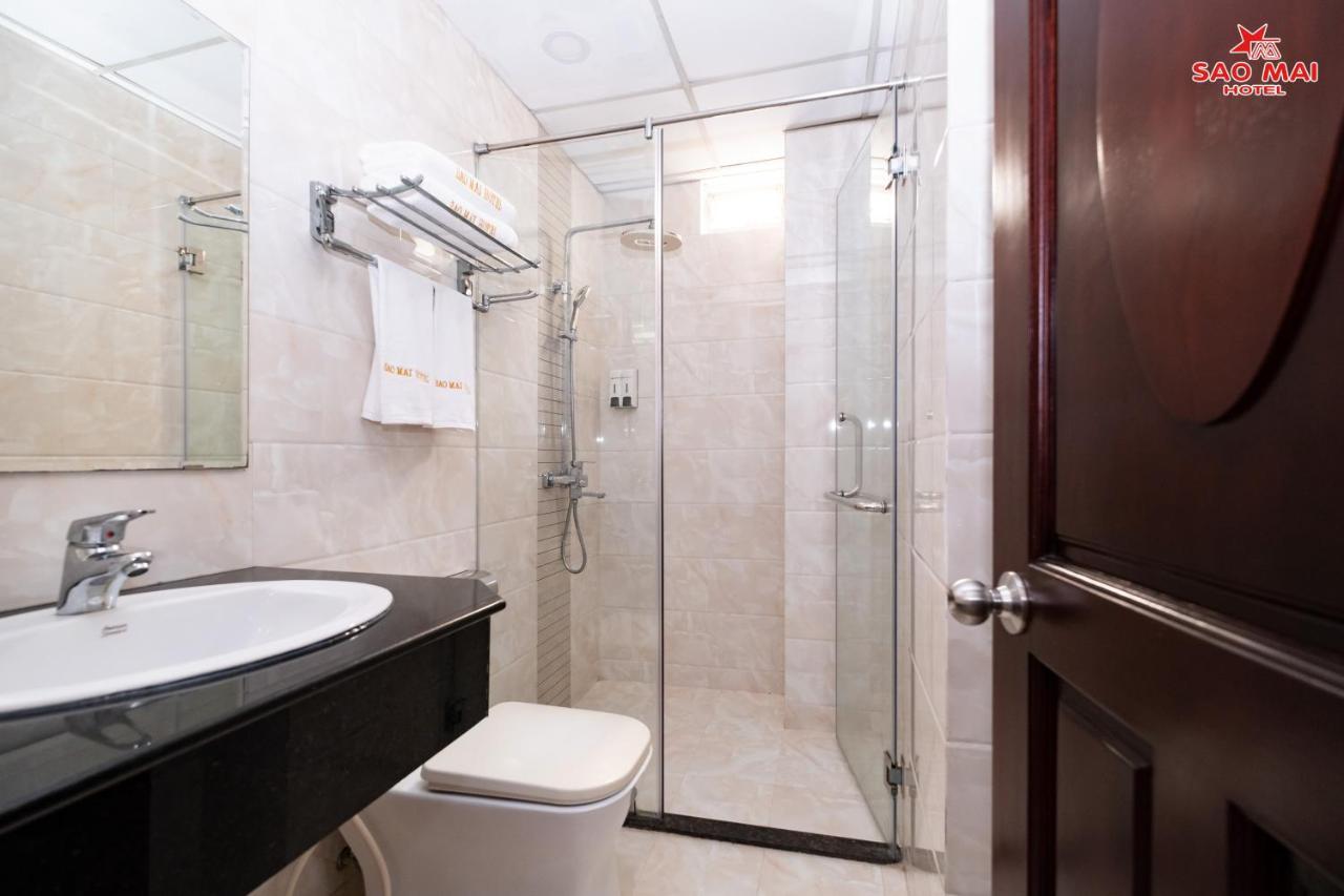 Sao Mai Hotel Ho Si Minh-város Kültér fotó