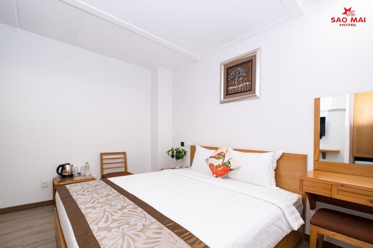 Sao Mai Hotel Ho Si Minh-város Kültér fotó
