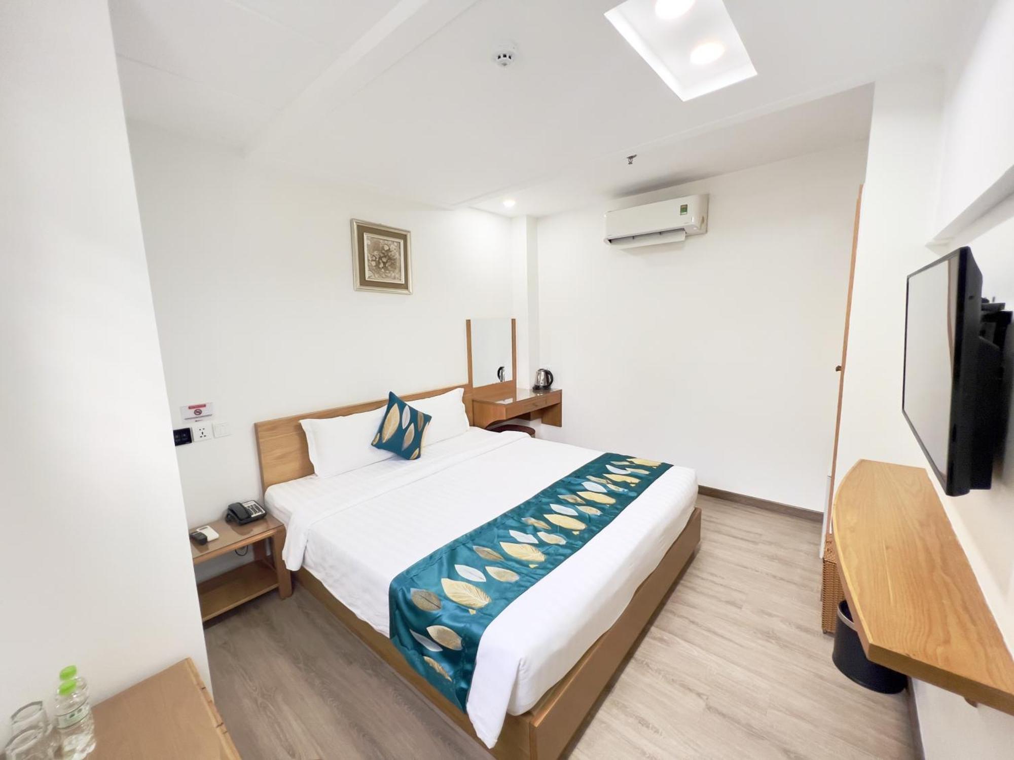 Sao Mai Hotel Ho Si Minh-város Kültér fotó