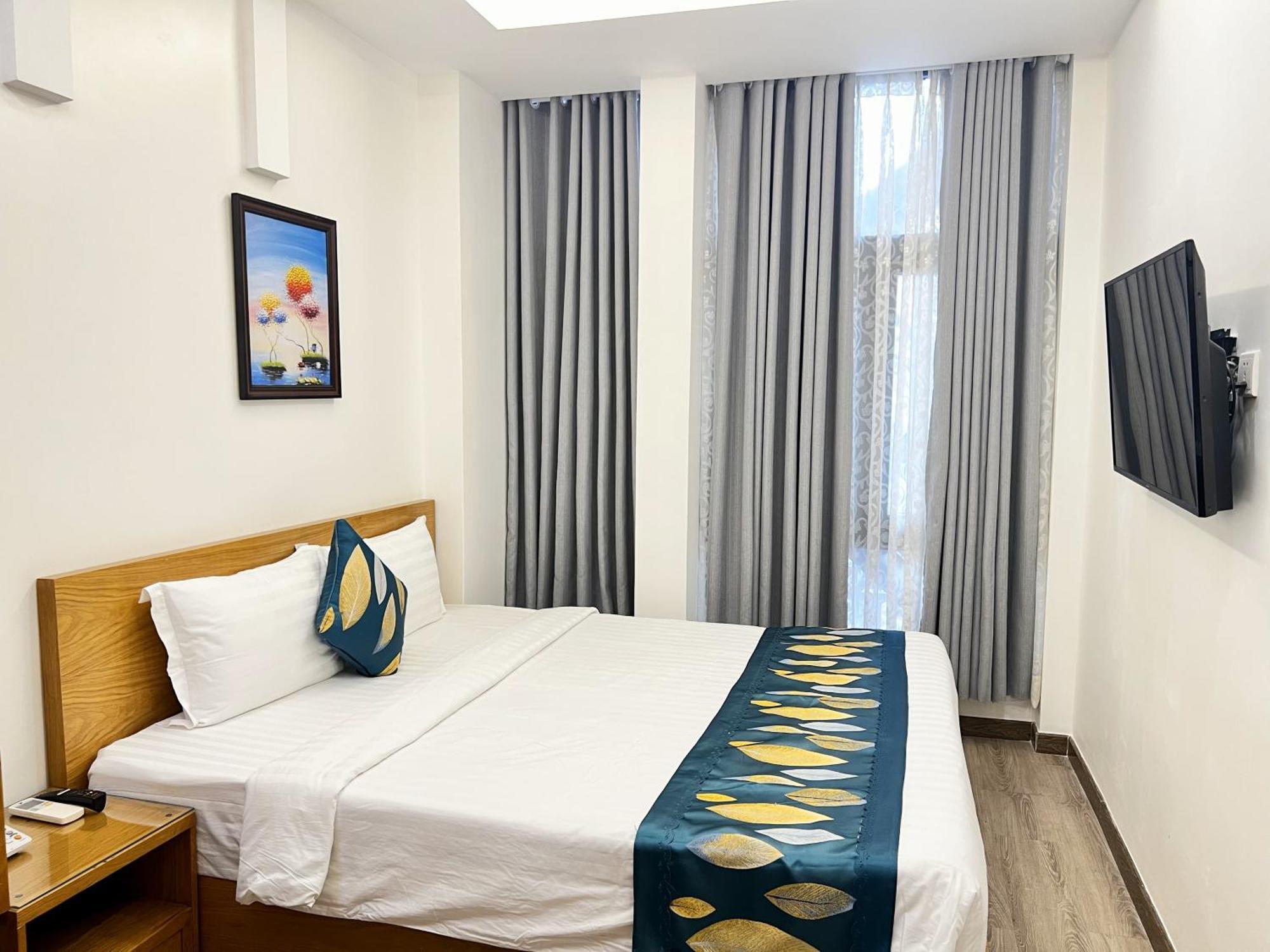 Sao Mai Hotel Ho Si Minh-város Kültér fotó