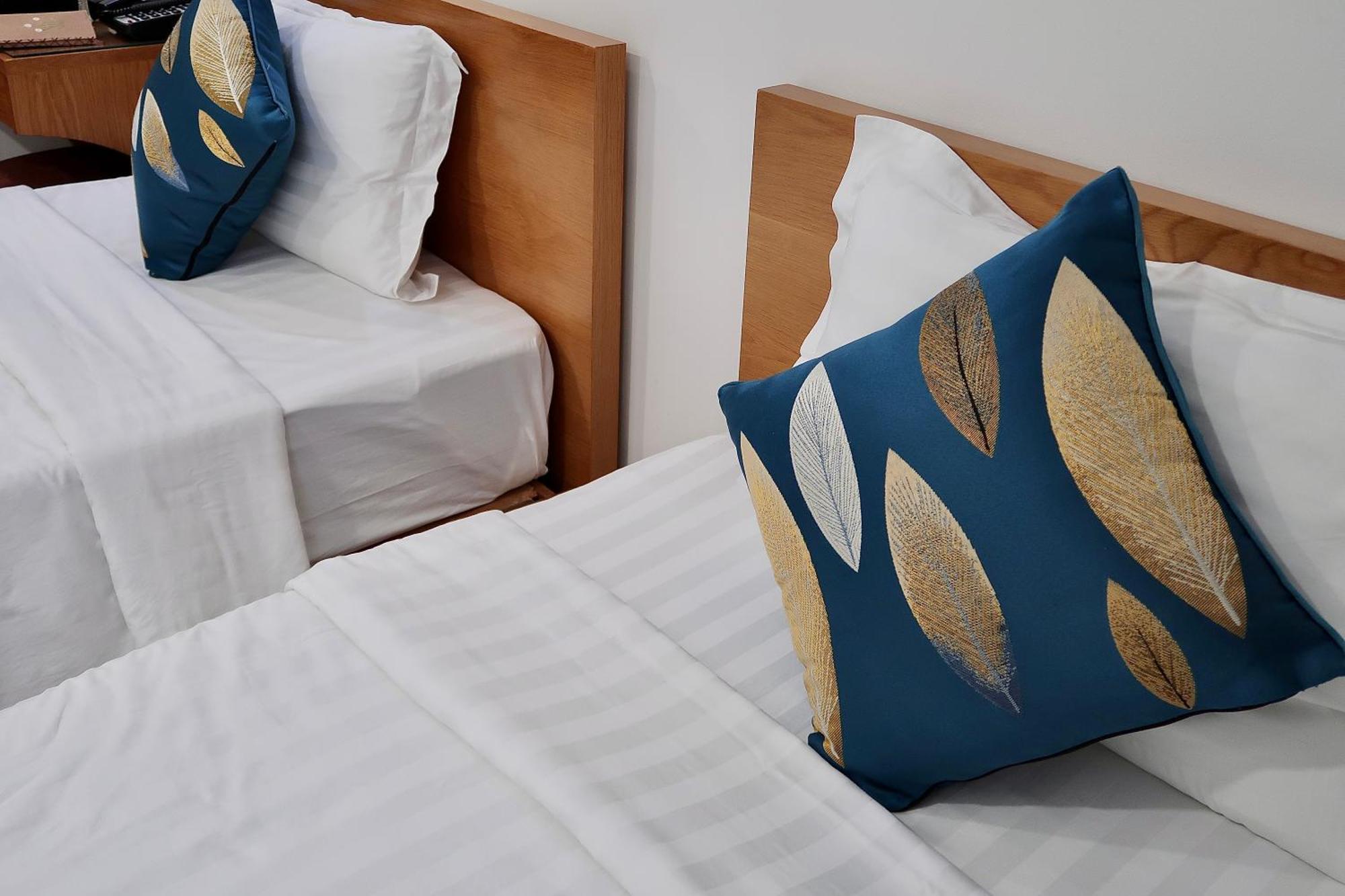 Sao Mai Hotel Ho Si Minh-város Kültér fotó