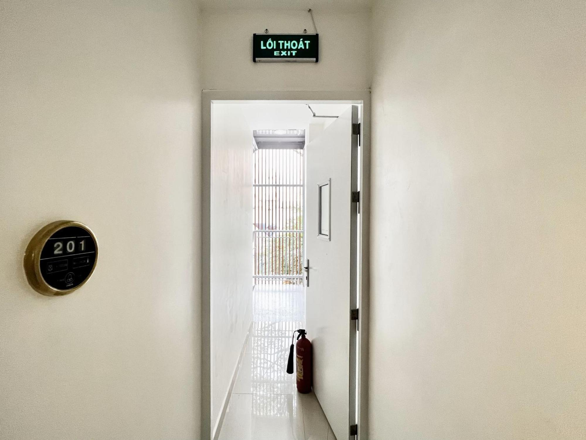Sao Mai Hotel Ho Si Minh-város Kültér fotó